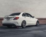 Mercedes-AMG C63 S on Velos Wheels (S10) 2019 года